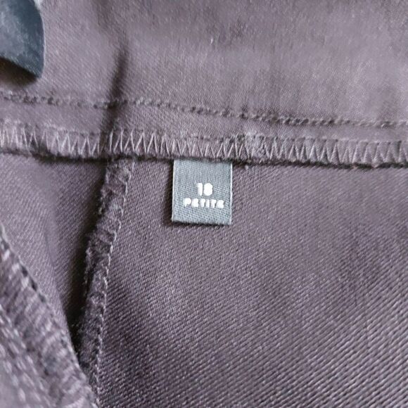 REITMANS Ankle Pants Size 18P - Picture 6 of 8